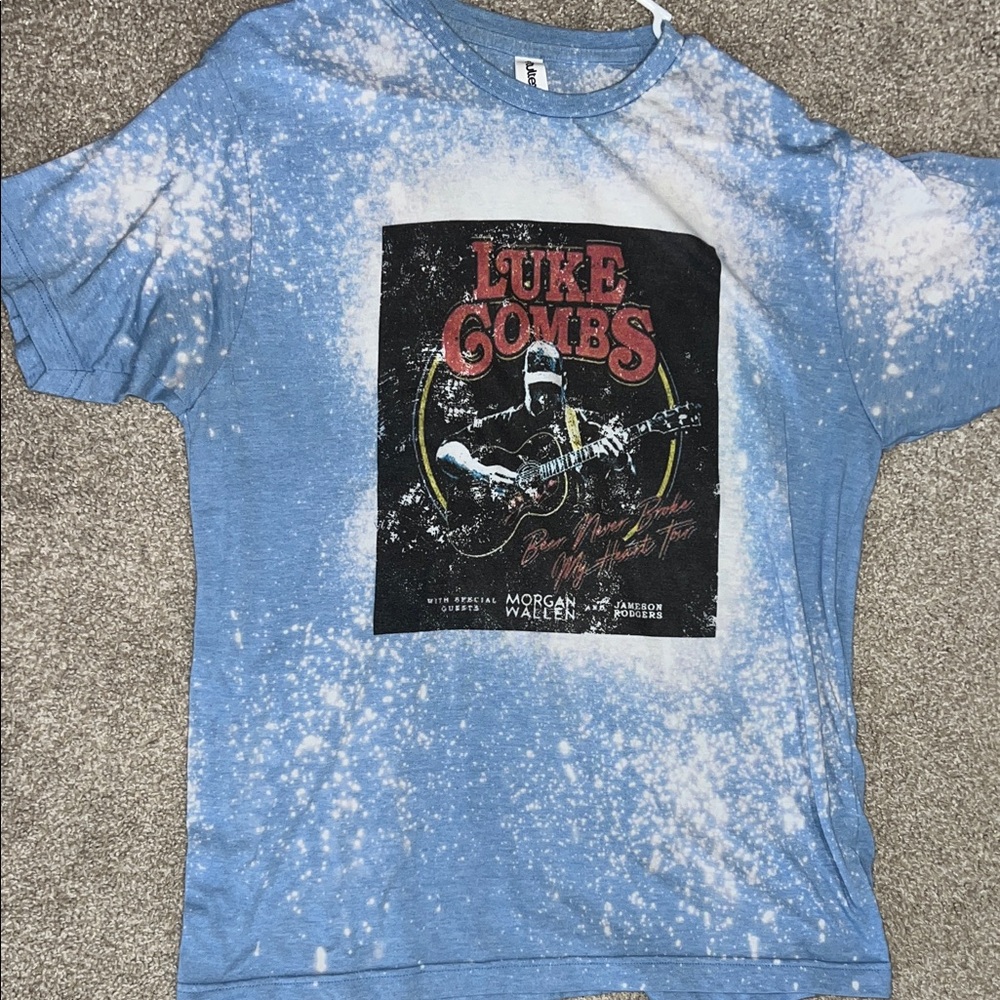 Luke Combs Tee